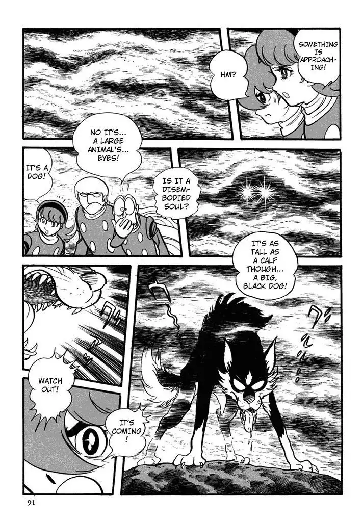 Cyborg 009 Chapter 104 19